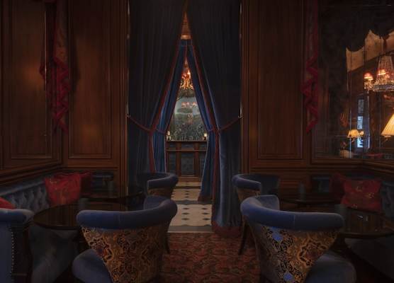 Maison Proust, Hotel & Spa La Mer 1
