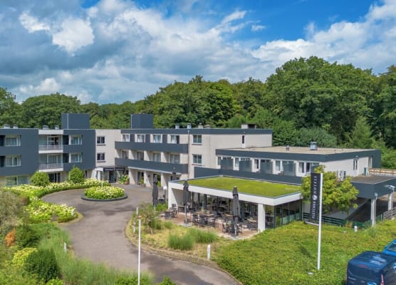 Fletcher Hotel-Restaurant De Buunderkamp 1