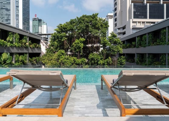 Ad Lib Hotel Bangkok 1
