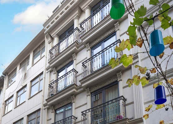 Perla Galata Hotel 1