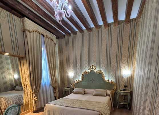 Hotel al Graspo de Ua 1