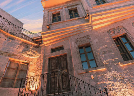 Atilla's Cave Hotel 1