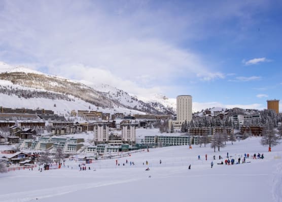 TH Sestriere - Olympic Village 1