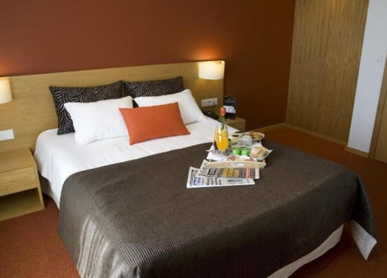 Paredes Hotel Apartamento 1