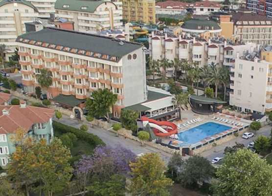 Mysea Hotels Incekum 1