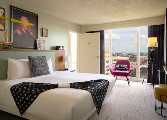 Hotel Rendale Washington DC 1