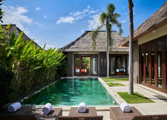 Mahagiri Villas Sanur 1