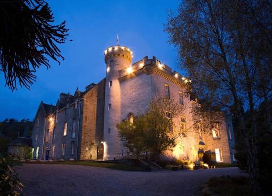 Tulloch Castle Hotel ‘A Bespoke Hotel’ 1