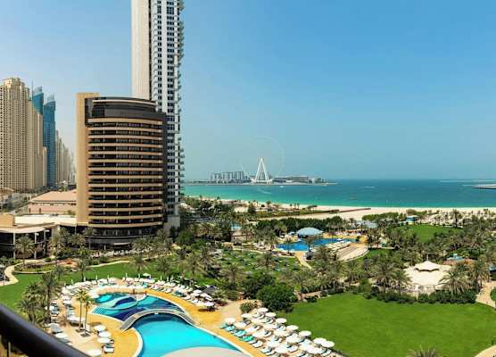 Le Royal Meridien Beach Resort & Spa Dubai 1