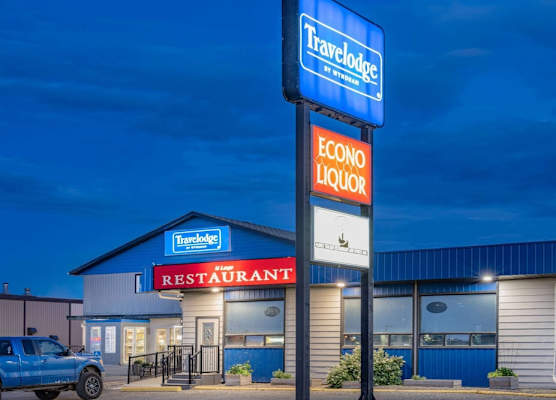Travelodge by Wyndham Fort St John 1