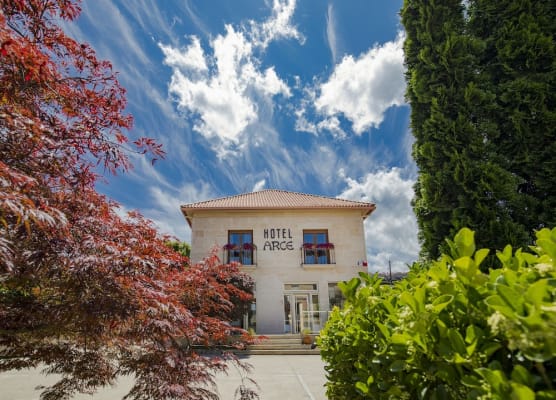 Hotel Arce 1