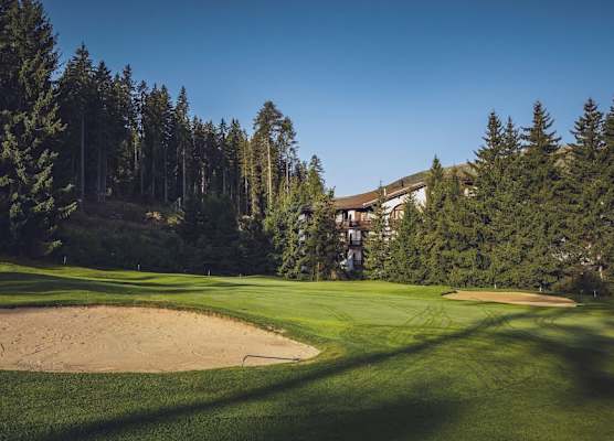 Hotel Waldhuus Davos 1