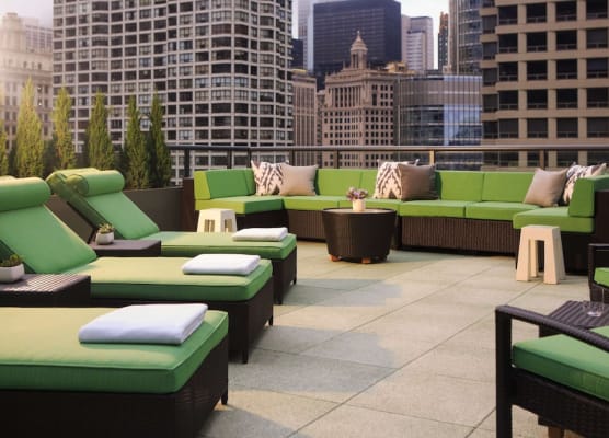 The Royal Sonesta Chicago River North 1