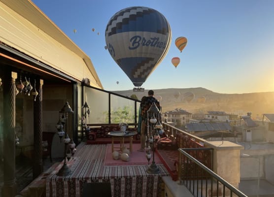 Olivia Cave Hotel 1