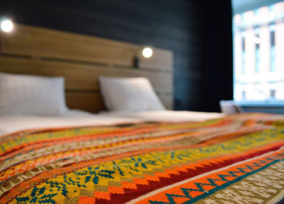 Hotell Stortorget, Östersund 1