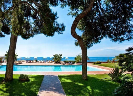 Grand Hotel Baia Verde 1