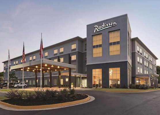 Radisson Hotel Atlanta Airport 1