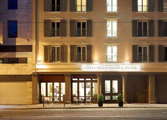 Classik Hotel Hackescher Markt - Self Check In 1