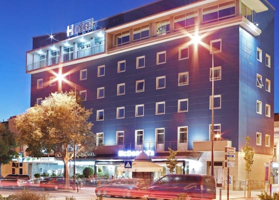 Luna Esperanca Centro Hotel 1