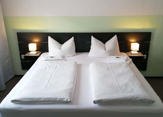 Hotel Augsburg Goldener Falke 1