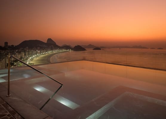 Othon Palace Copacabana Rio 1