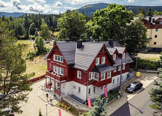 Hotel Willa Odkrywców 1