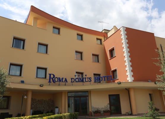 Roma Domus Hotel 1
