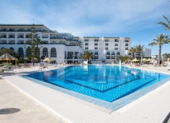 Riviera Hotel - Family only 1
