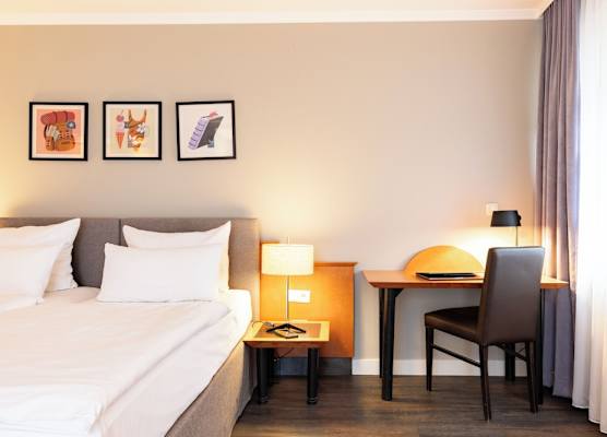 Garner Hotel Friedrichshafen by IHG 1