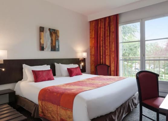 Logis Hôtel La Berteliere 1