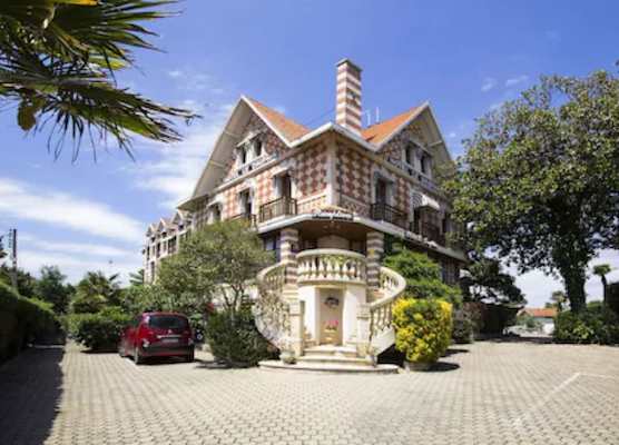 Hôtel Le Dauphin 1