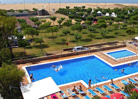 Camping Del Mar 1