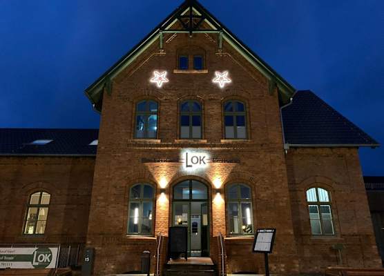 LOK - Die Pension - Das Restaurant 1