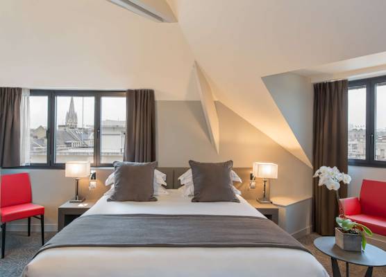 Best Western Plus Le Moderne 1