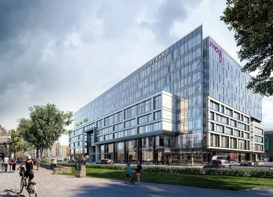 Moxy Szczecin City 1