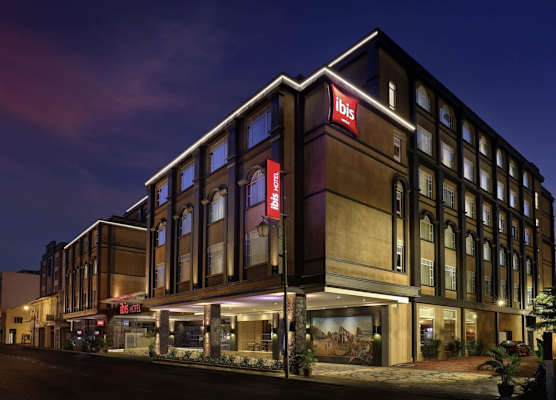 Ibis Melaka 1