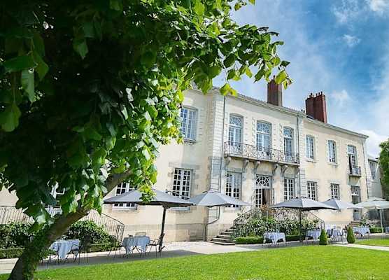 Hôtel 4 étoiles - Restaurants & Spa Périer Du Bignon 1