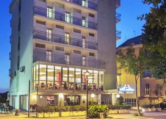 Hotel Bologna 1