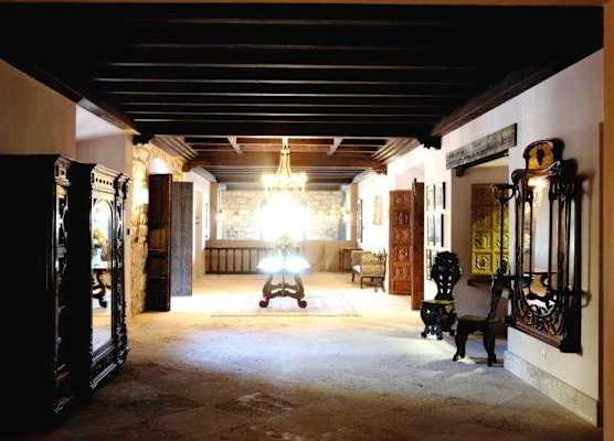 Hotel Palacio de Mengibar 1