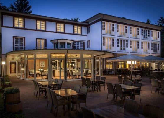 Hotel Waldhalle 1