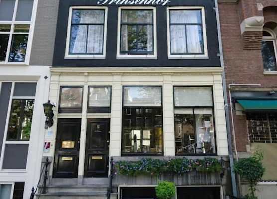 Hotel Prinsenhof Amsterdam 1