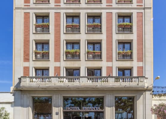 Hotel Espanya by ALEGRIA 1