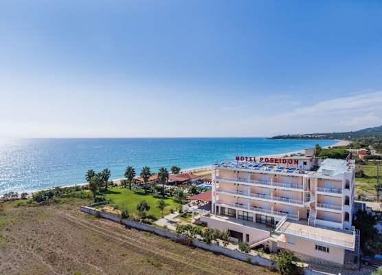 Poseidon Beach Hotel 1