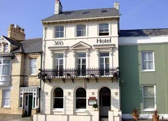 Yeo Dale Hotel 1