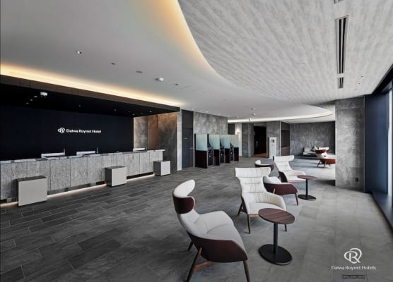 Daiwa Roynet Hotel Omiya-nishiguchi 1
