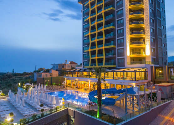 Campus Hill Hotel 1