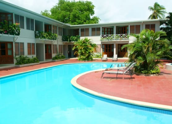 Hexagon International Hotel, Villas & Spa 1