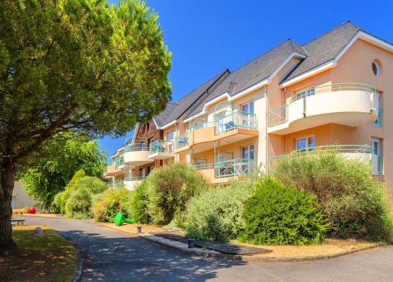 Azureva Club Pornichet Baie de La Baule 1