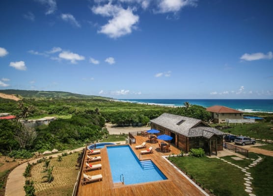 Santosha Barbados 1