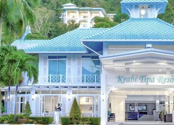Krabi Tipa Resort 1